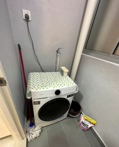 Service Residence for Rent at Southkey Mosaic - Kyle Das - Interior - PropertyGuru.com.my