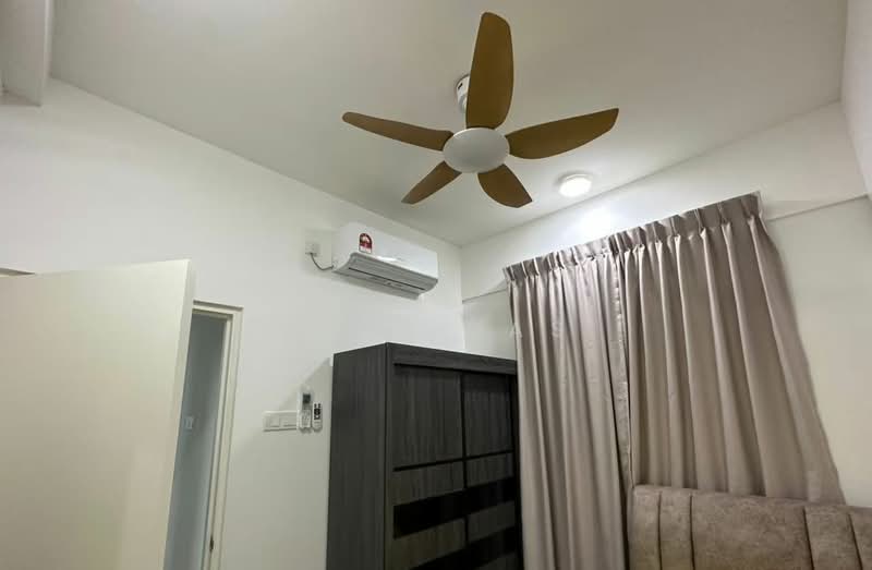 Service Residence for Rent at Southkey Mosaic - Kyle Das - Bedroom - PropertyGuru.com.my
