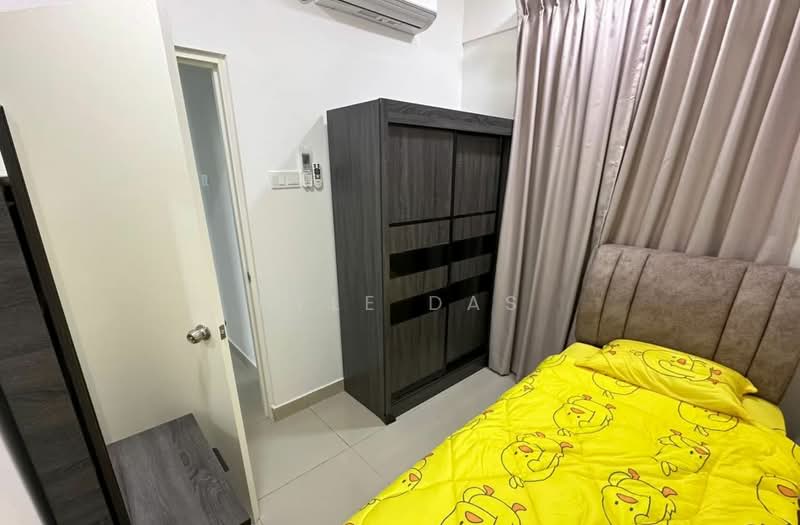 Service Residence for Rent at Southkey Mosaic - Kyle Das - Bedroom - PropertyGuru.com.my