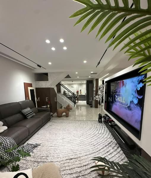 Residential Land for Sale in Puchong (Selangor) - Amelyn Jong - Living Room - PropertyGuru.com.my