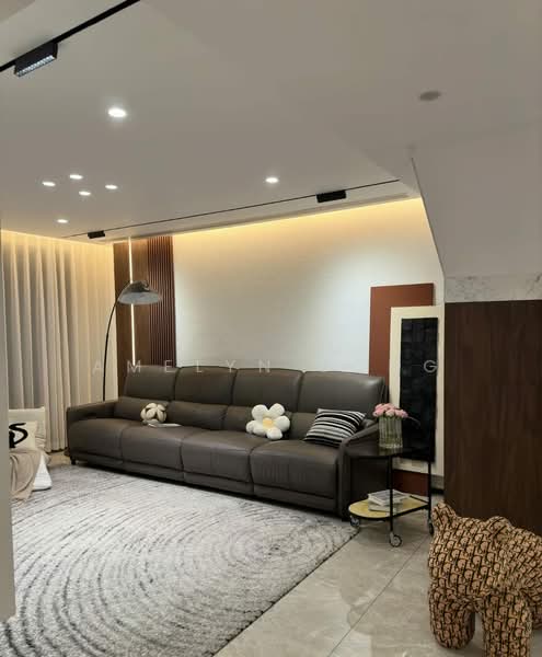 Residential Land for Sale in Puchong (Selangor) - Amelyn Jong - Living Room - PropertyGuru.com.my
