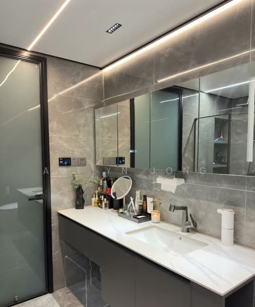 Residential Land for Sale in Puchong (Selangor) - Amelyn Jong - Bathroom - PropertyGuru.com.my
