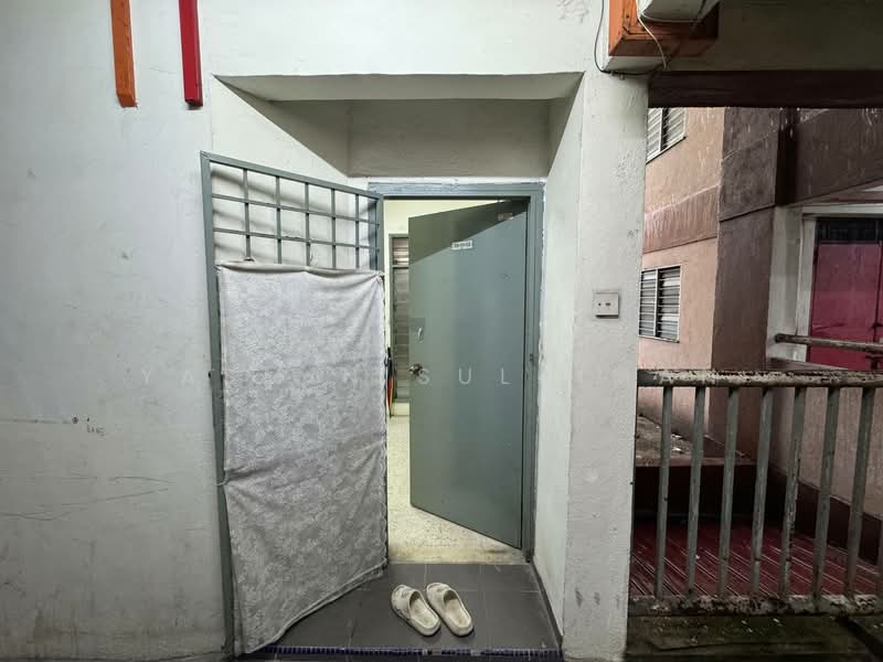 Entrance