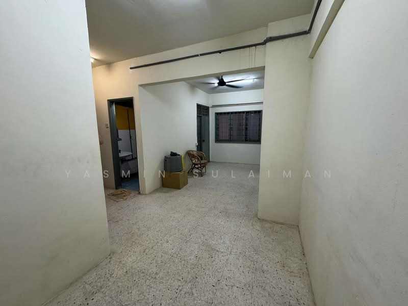 Untuk Dijual - Pangsa Murni Titiwangsa