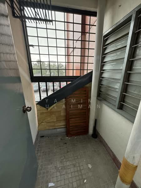 Untuk Dijual - Pangsa Murni Titiwangsa