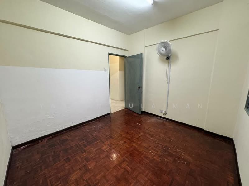 Untuk Dijual - Pangsa Murni Titiwangsa