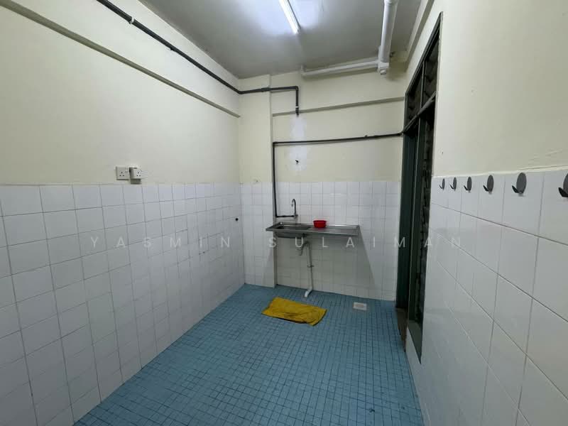 Untuk Dijual - Pangsa Murni Titiwangsa