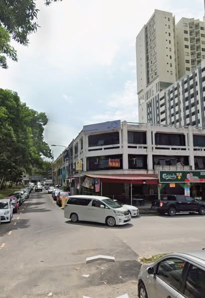 Kedai untuk Disewa di Bandar Menjalara (Kuala Lumpur) - Kenji Ti - Exterior - PropertyGuru.com.my
