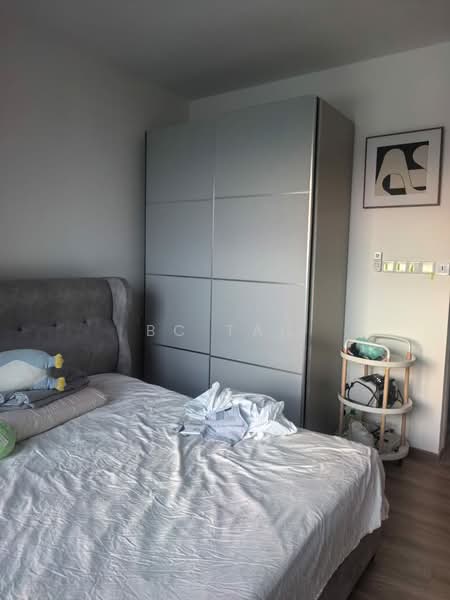Service Residence for Rent at Baron Residence @ Lake City - BC TAN - Bedroom - PropertyGuru.com.my