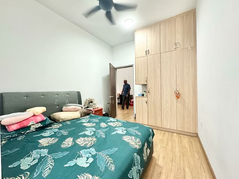 Terraced House for Rent in Elmina (Shah Alam) - Zaimah Zamri - Bedroom - PropertyGuru.com.my