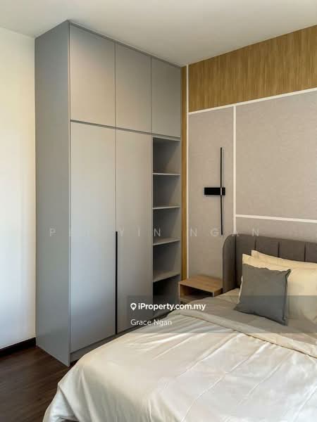 Service Residence for Rent at Duta Park Residences - Pei Yin Ngan - Bedroom - PropertyGuru.com.my