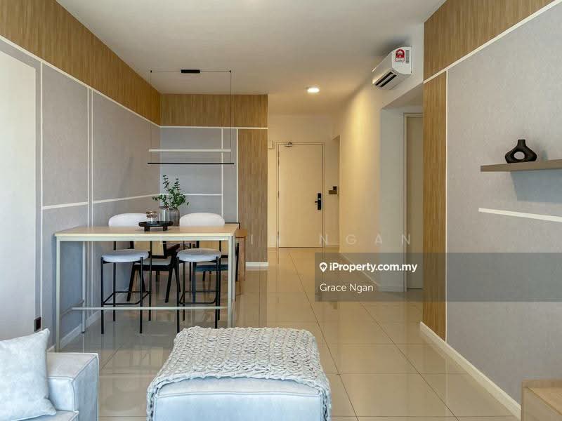 Service Residence for Rent at Duta Park Residences - Pei Yin Ngan - Dining Room - PropertyGuru.com.my