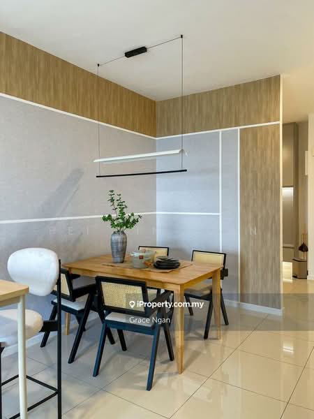 Service Residence for Rent at Duta Park Residences - Pei Yin Ngan - Dining Room - PropertyGuru.com.my