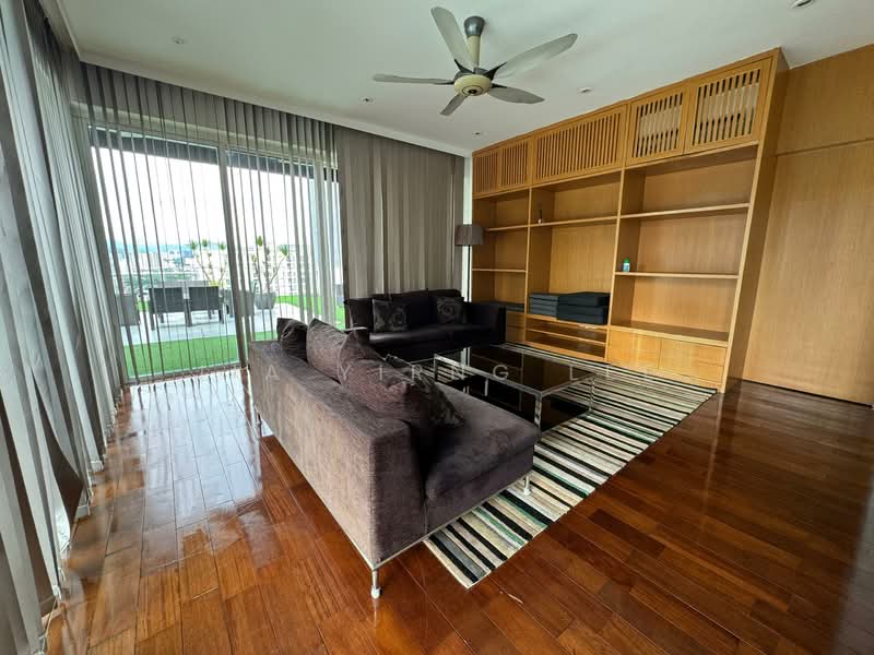 Condominium for Sale at Menara Bintang Goldhill - Jia Yirng Lee - Living Room - PropertyGuru.com.my