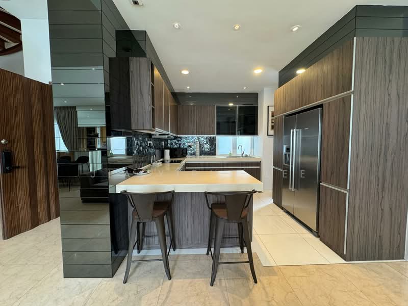 Condominium for Sale at Menara Bintang Goldhill - Jia Yirng Lee - Kitchen - PropertyGuru.com.my