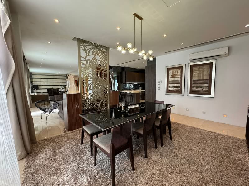 Condominium for Sale at Menara Bintang Goldhill - Jia Yirng Lee - Dining Room - PropertyGuru.com.my