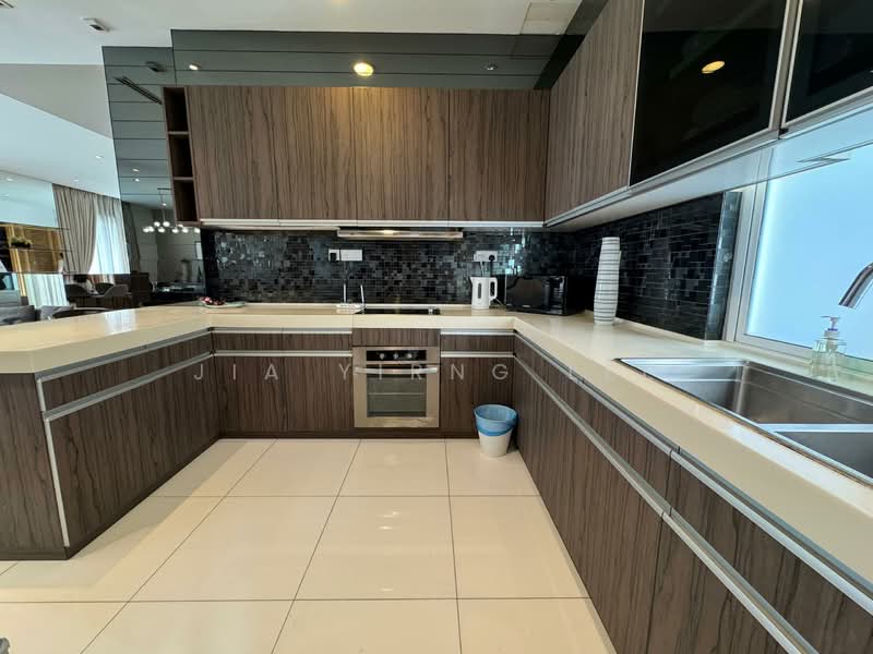 Condominium for Sale at Menara Bintang Goldhill - Jia Yirng Lee - Kitchen - PropertyGuru.com.my