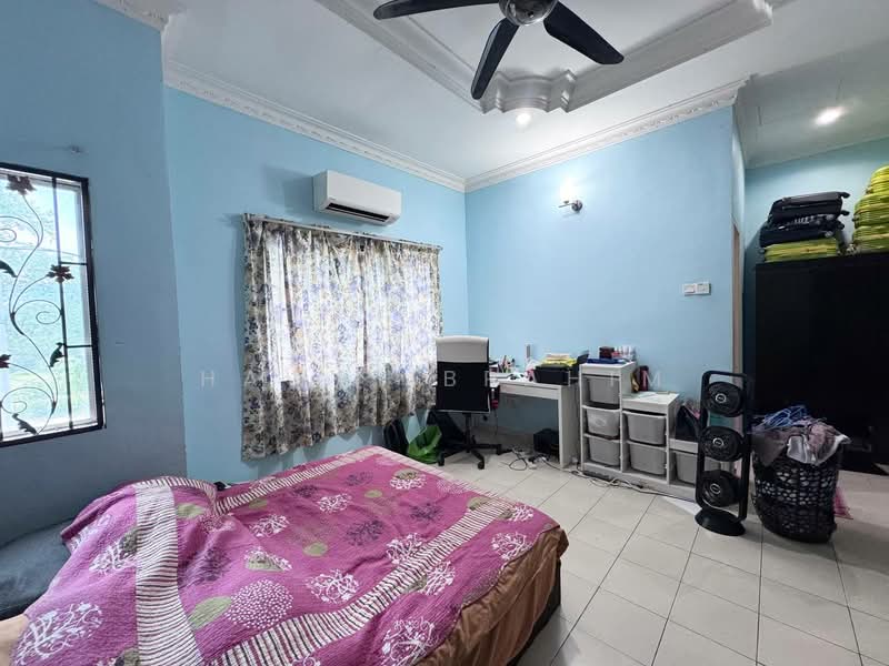 2-storey Terraced House for Sale in Kajang (Selangor) - Hawa Ibrahim - Bedroom - PropertyGuru.com.my
