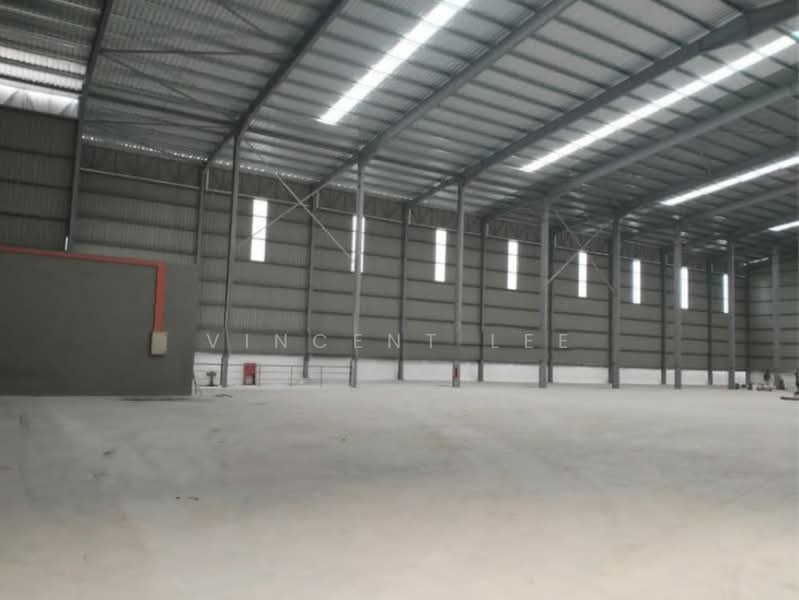 Detached Factory for Sale in Taman Industri Alam Jaya (Puncak Alam) - Vincent Lee - Interior - PropertyGuru.com.my