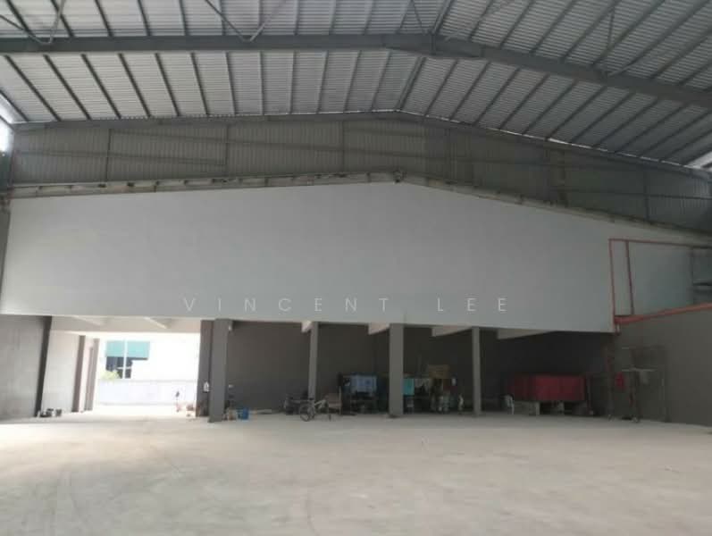 Detached Factory for Sale in Taman Industri Alam Jaya (Puncak Alam) - Vincent Lee - Interior - PropertyGuru.com.my