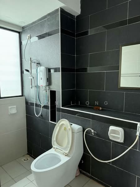 Service Residence for Rent at The Sky Executive Suites - Evon Liong - Bathroom - PropertyGuru.com.my