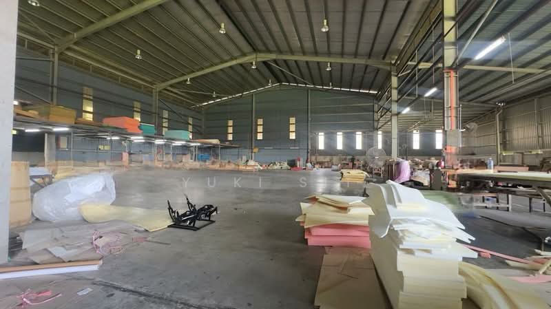 Factory for Sale in Kawasan Perindustrian Kanthan (Chemor) - Yuki Sit - Interior - PropertyGuru.com.my