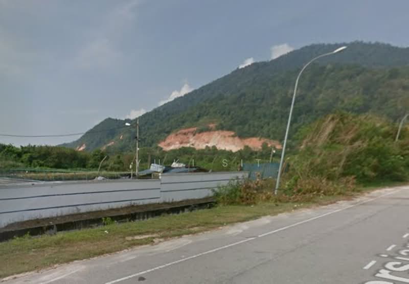 Factory for Sale in Kawasan Perindustrian Kanthan (Chemor) - Yuki Sit - Exterior - PropertyGuru.com.my