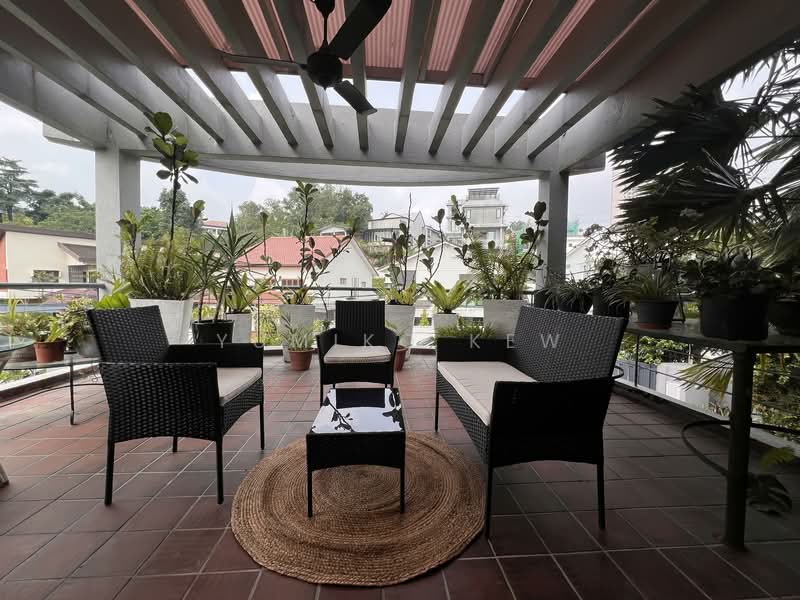 Bungalow for Sale in Damansara Heights (Damansara Heights) - Yumiko Kew - Balcony - PropertyGuru.com.my