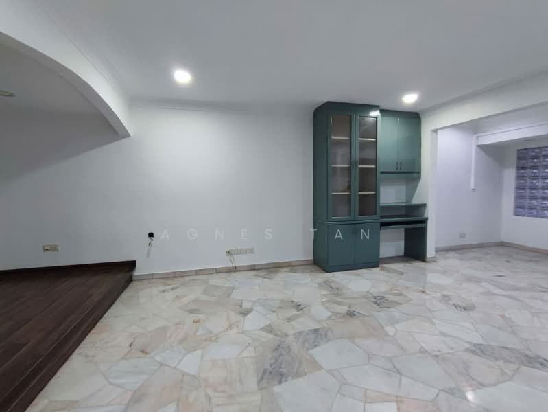 2-storey Terraced House for Rent in Taman Bukit Desa (Taman Desa) - Agnes Tan - Living Room - PropertyGuru.com.my