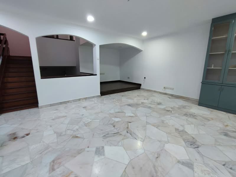 2-storey Terraced House for Rent in Taman Bukit Desa (Taman Desa) - Agnes Tan - Living Room - PropertyGuru.com.my