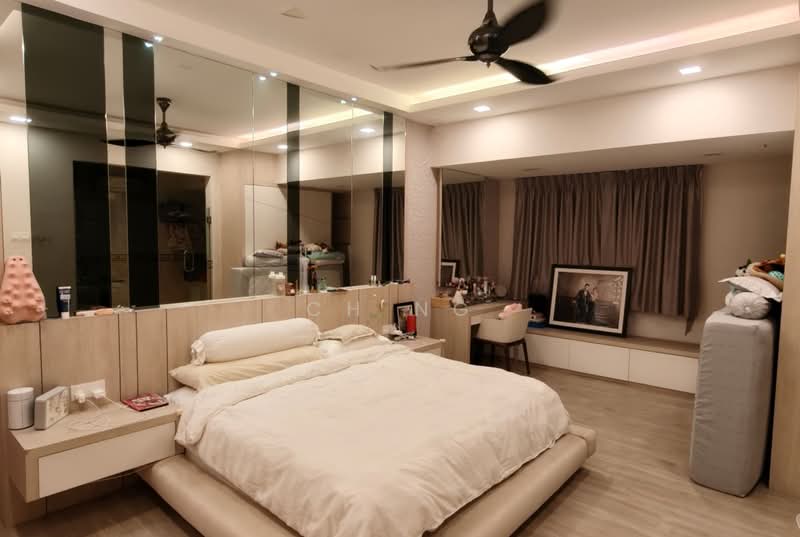 Rumah Teres 2 Tingkat untuk Dijual di Taman Bukit Idaman (Selayang) - CH Ng - Bedroom - PropertyGuru.com.my