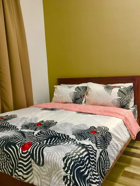 Service Residence for Rent at Arte S - Alvin Sim - Bedroom - PropertyGuru.com.my