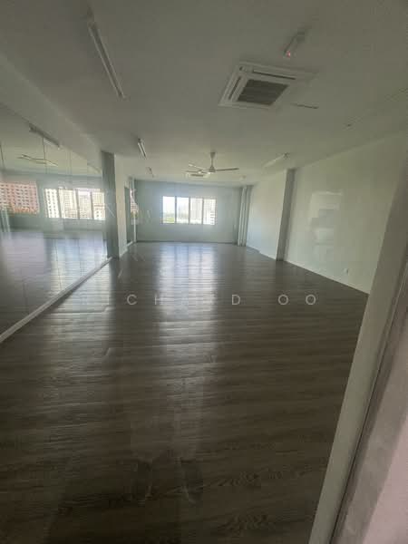 Pangsapuri untuk Disewa di Skyview Garden - Richard Oo - Yoga room - PropertyGuru.com.my