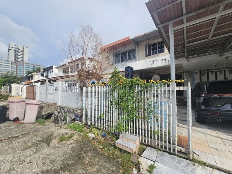 2-storey Terraced House for Sale in SS 21, Damansara Utama (Petaling Jaya) - Bryan Wong - Exterior - PropertyGuru.com.my