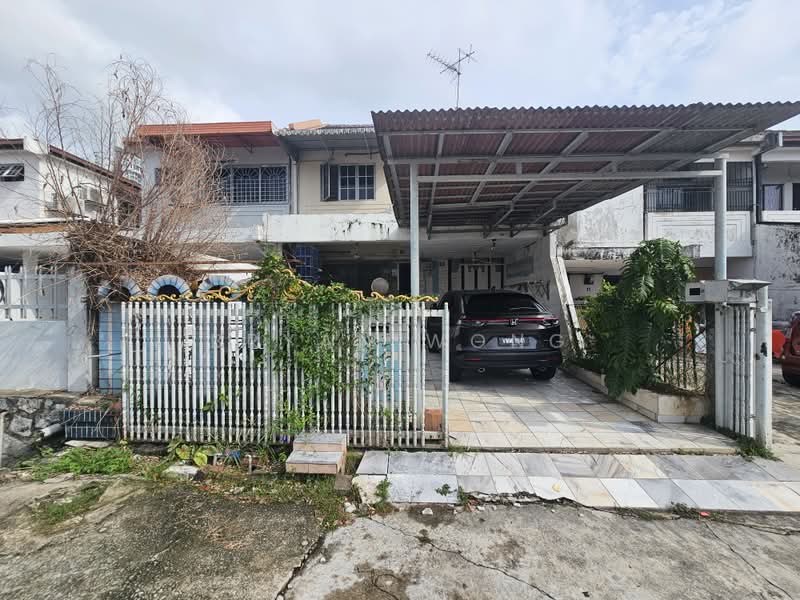 2-storey Terraced House for Sale in SS 21, Damansara Utama (Petaling Jaya) - Bryan Wong - Exterior - PropertyGuru.com.my