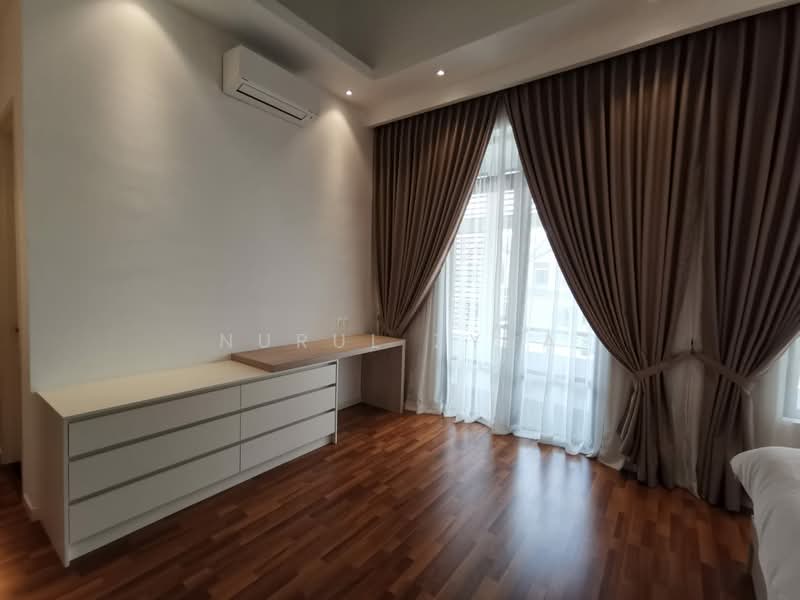 Rumah Teres 2 Tingkat untuk Dijual di Eco Majestic (Semenyih) - Nurul Zyra - Bedroom - PropertyGuru.com.my