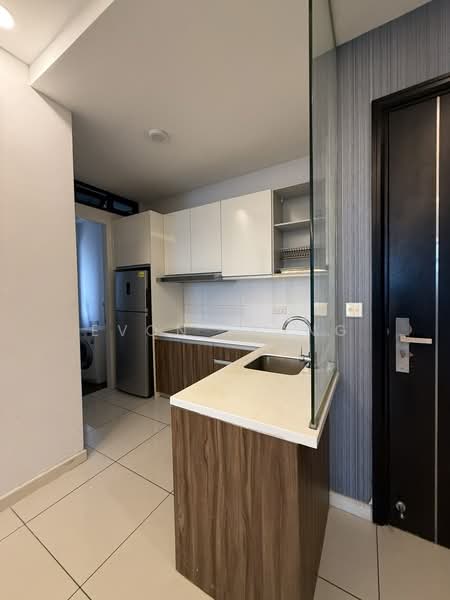 Service Residence for Rent at Setia Sky 88 - Evon Liong - Kitchen - PropertyGuru.com.my