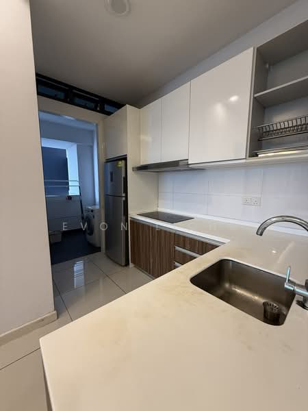 Service Residence for Rent at Setia Sky 88 - Evon Liong - Kitchen - PropertyGuru.com.my