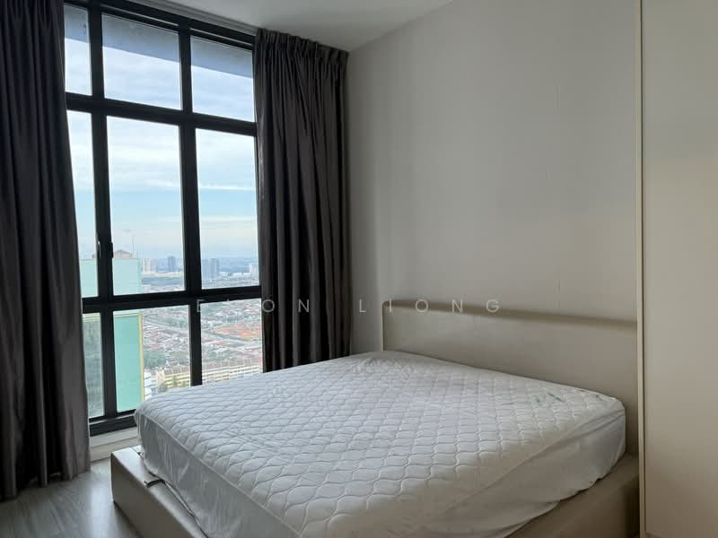 Service Residence for Rent at Setia Sky 88 - Evon Liong - Bedroom - PropertyGuru.com.my