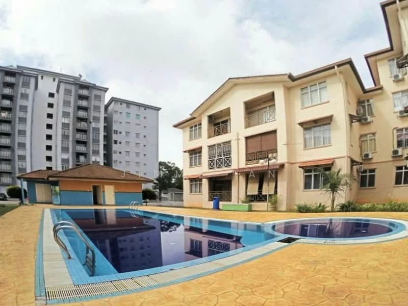 Kondominium untuk Dijual di Desa Pelangi Condominium - Jimmy Tan - Exterior - PropertyGuru.com.my