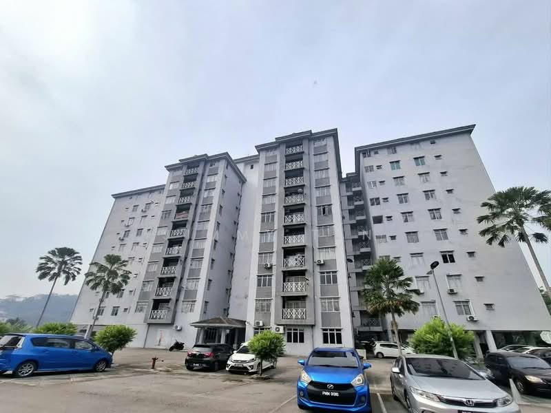 Kondominium untuk Dijual di Desa Pelangi Condominium - Jimmy Tan - Exterior - PropertyGuru.com.my
