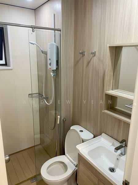 Condominium for Rent at Vision City Youth City - Andrew Yean - Bathroom - PropertyGuru.com.my