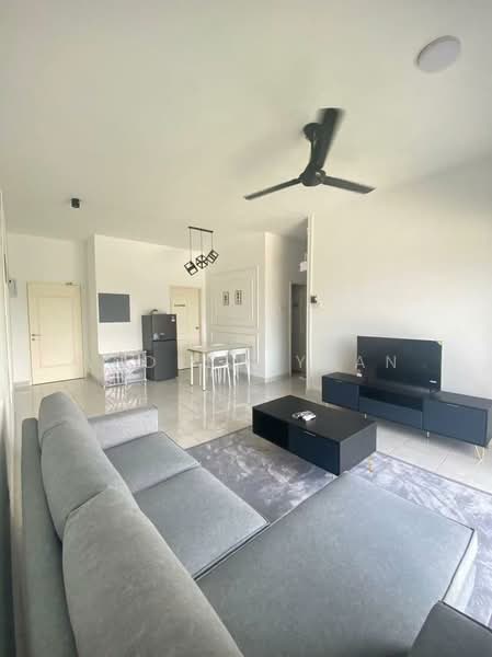 Condominium for Rent at Vision City Youth City - Andrew Yean - Living Room - PropertyGuru.com.my