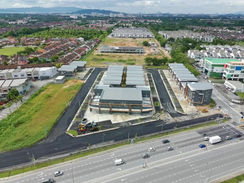Kedai untuk Disewa di Simpang Ampat (Penang) - Wilson Goh - Exterior - PropertyGuru.com.my