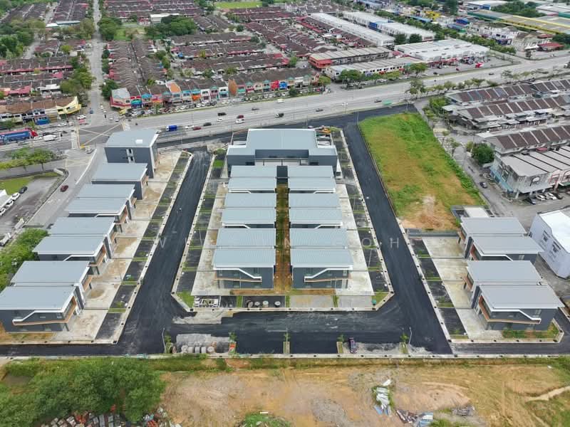 Kedai untuk Disewa di Simpang Ampat (Penang) - Wilson Goh - Exterior - PropertyGuru.com.my