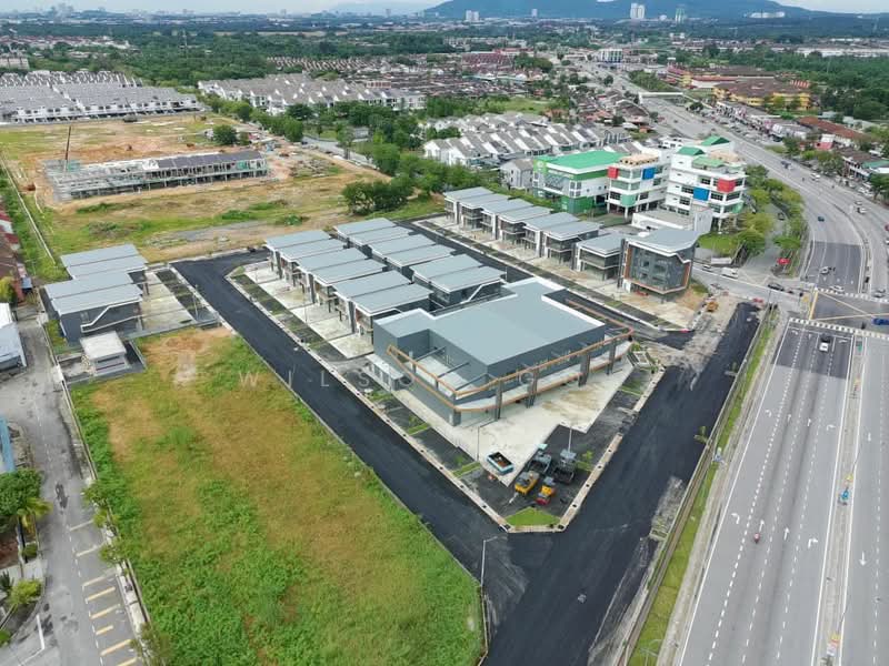 Kedai untuk Disewa di Simpang Ampat (Penang) - Wilson Goh - Exterior - PropertyGuru.com.my