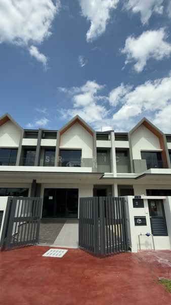 2-storey Terraced House for Sale in Bandar Kinrara Seksyen 1 (Bandar Kinrara) - SR Eric Gun - Exterior - PropertyGuru.com.my