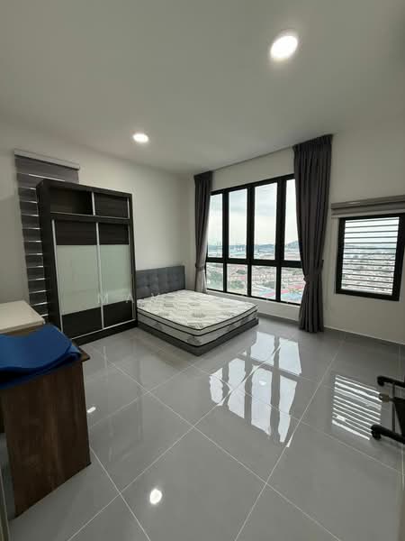 Servis Apartment untuk Disewa di Silk Sky - Mavis Sim - Bedroom - PropertyGuru.com.my