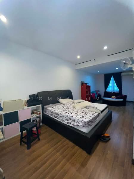 Cluster House for Sale in Taman Nusa Idaman (Iskandar Puteri (Nusajaya)) - Tommy Lim - Bedroom - PropertyGuru.com.my
