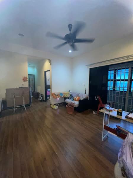 Cluster House for Sale in Taman Nusa Idaman (Iskandar Puteri (Nusajaya)) - Tommy Lim - Living Room - PropertyGuru.com.my